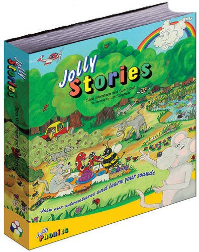 Jolly Phonics Sound Stories
