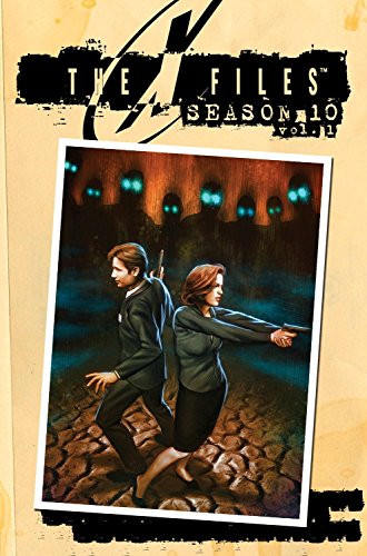 X-Files Season 10 Volume 1 (The X-Files)