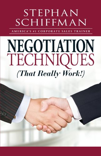 Negotiation Techniques (That Really Work!)
