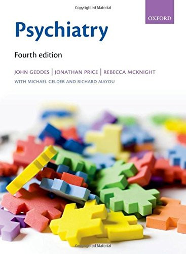 Psychiatry (Oxford Medical Publications)