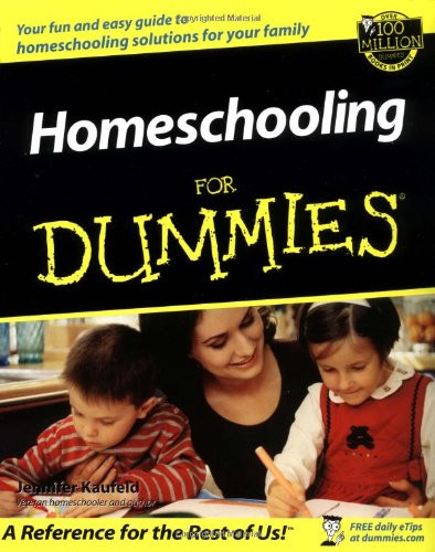 Homeschooling For Dummies