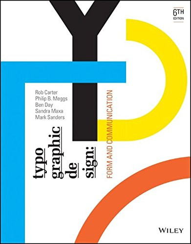 Typographic Design: Form and Communication