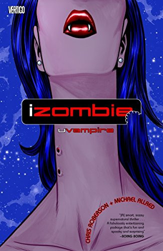 uVampire (iZombie)