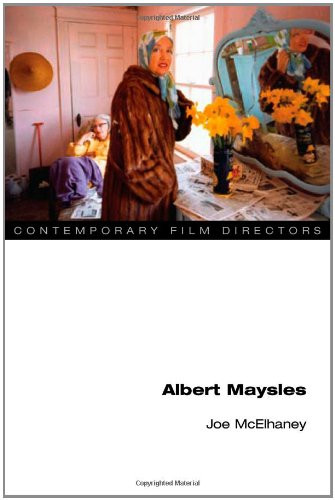 Albert Maysles (Contemporary Film Directors)