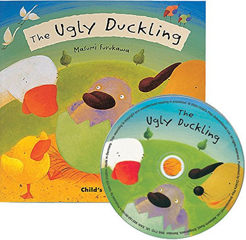 The Ugly Duckling (Flip-Up Fairy Tales)