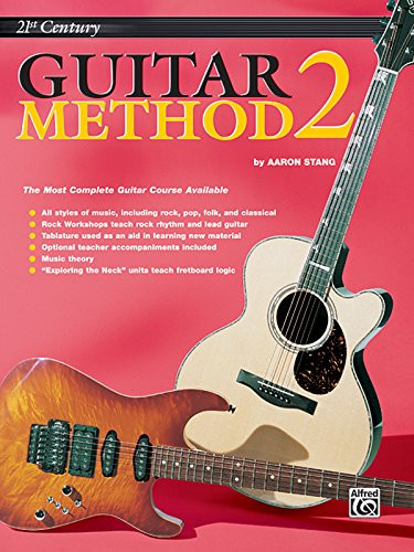 Guitar Method, Level 2 (21st Century)