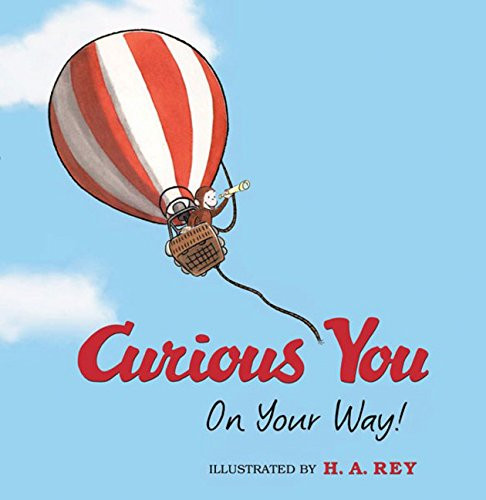 Curious You: On Your Way!
