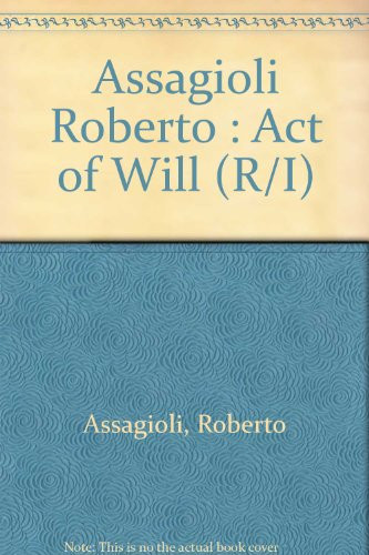 The Act of Will