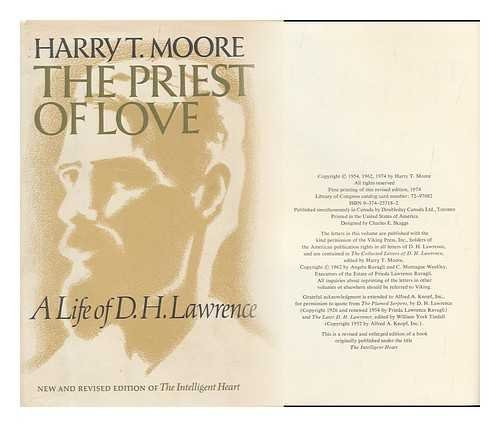 The Priest of Love: A Life of D.H. Lawrence