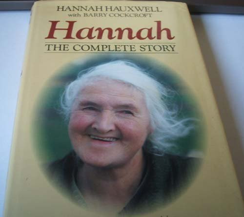 HANNAH: THE COMPLETE STORY