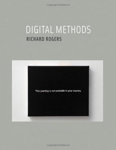 Digital Methods (MIT Press)
