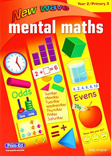 New Wave Mental Maths Year 2