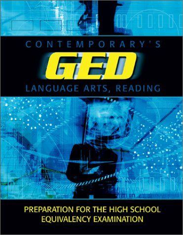 GED Satellite: Language Arts, Reading (GED Calculators)