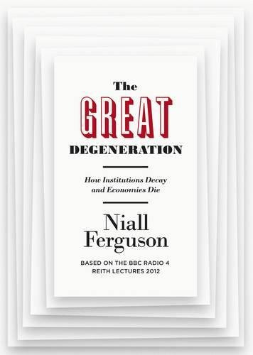 The Great Degeneration.