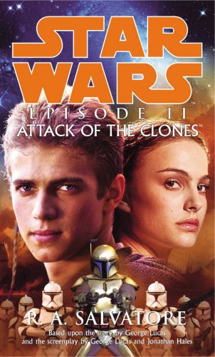 Swepii Attack of Clones (Star Wars)