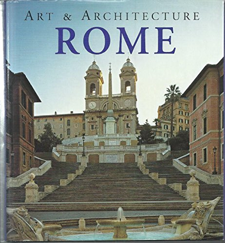 Art & Architecture Rome and the Vatican City