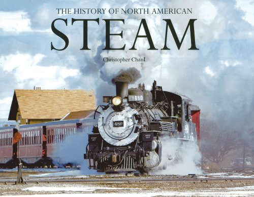 The History of North American Steam