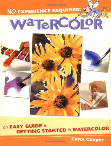 No Experience Required! - Watercolor
