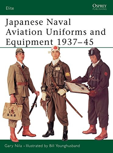Japanese Naval Aviation Uniforms and Equipment 193745 (Elite)