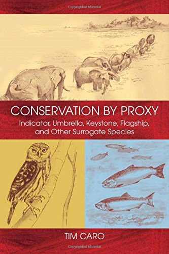 Conservation by Proxy: Indicator, Umbrella, Keystone, Flagship, and Other Surrogate Species