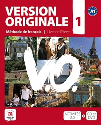 Version Originale, A1 Eleve (French Edition) (Spanish and French Edition)