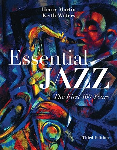 Essential Jazz (with CourseMate Printed Access Card and Download Card for 2-CD Set Printed Access Card)