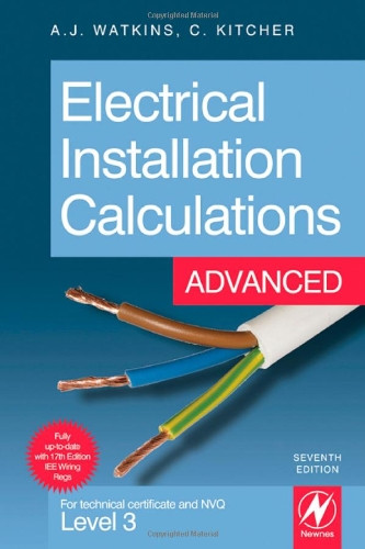 Electrical Installation Calculations: Advanced