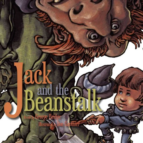 Jack and the Beanstalk (Read With Me)