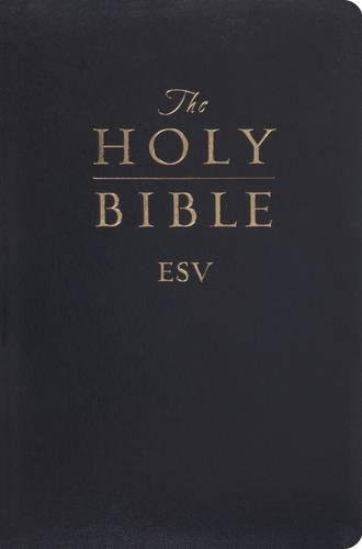 ESV Gift and Award Bible (Black)