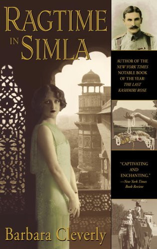 Ragtime in Simla (Joe Sandilands Murder Mysteries)