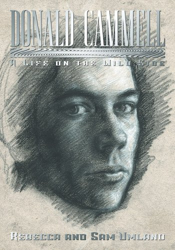 DONALD CAMMELL