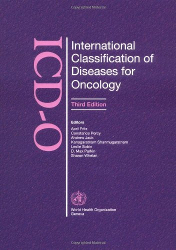 International Classification of Diseases for Oncology (ICD-O)