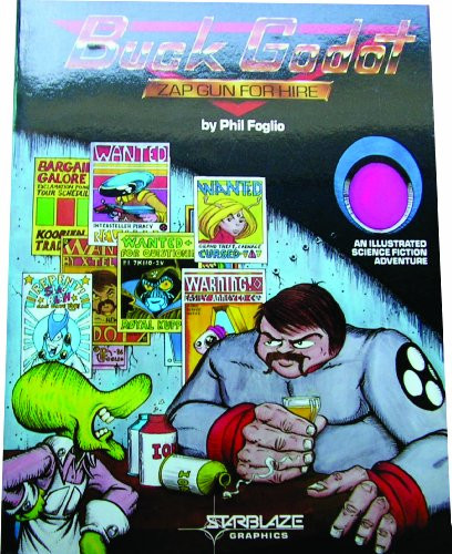 Buck Godot: Zap Gun for Hire