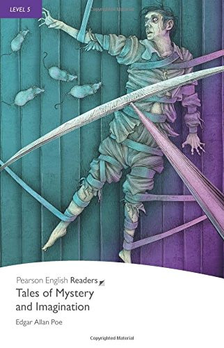 Tales of Mystery and Imagination, Level 5, Pearson English Readers (2nd Edition) (Penguin Readers: Level 5)