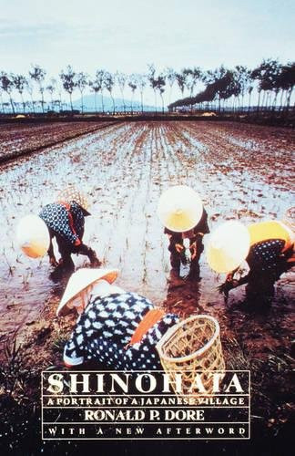 Shinohata: A Portrait of a Japanese Village