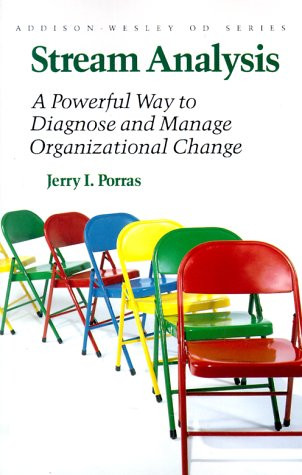 Stream Analysis: A Powerful Way to Diagnose and Manage Organizational Change (Addison-wesley Series on Organization Development)