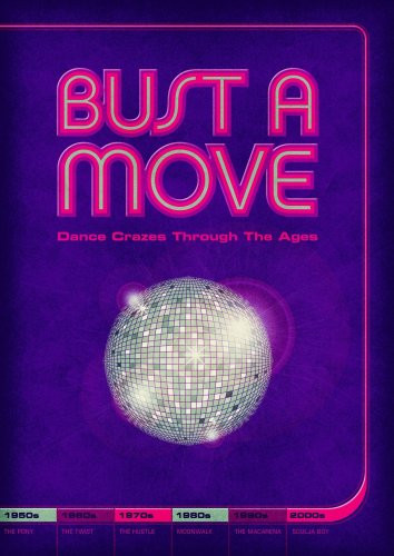 Bust A Move: Dance Crazes Through the Ages