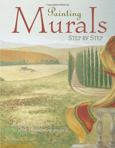 Painting Murals Step by Step