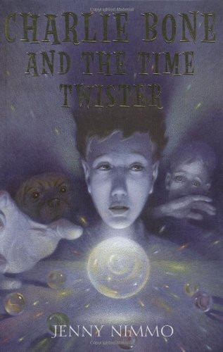 Children of the Red King #2: Charlie Bone and the Time Twister