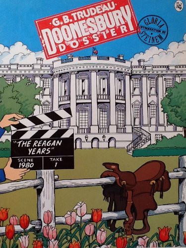 Doonesbury Dossier: The Reagan Years