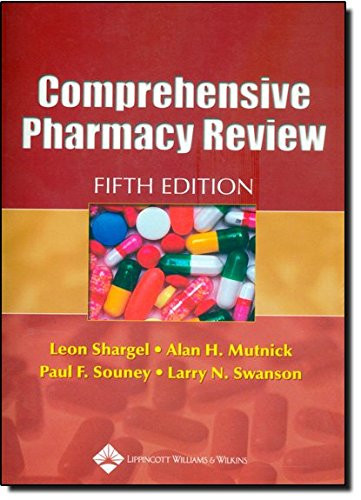 Comprehensive Pharmacy Review