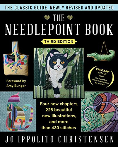 The Needlepoint Book: New, Revised, and Updated Third Edition