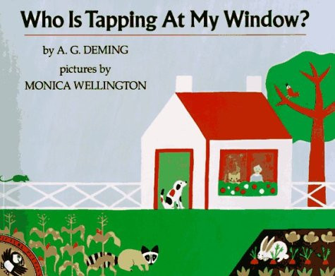 Who Is Tapping at My Window? (Picture Puffins)