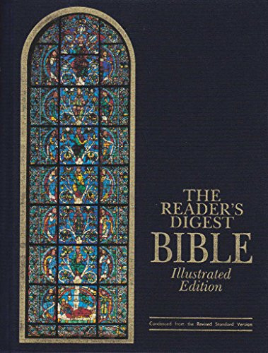 The Reader's Digest Bible: Illustrated Edition
