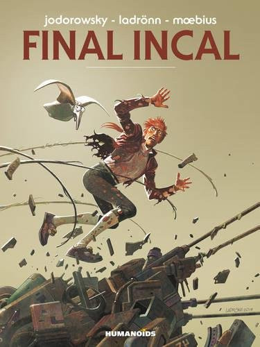 Final Incal : Classic Collection: Oversized Deluxe