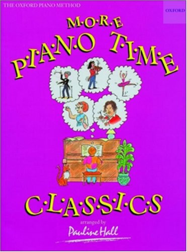 More Piano Time Classics