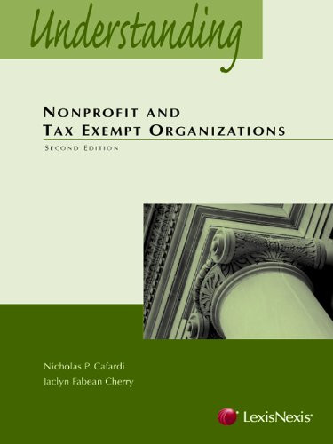 Understanding Nonprofit and Tax Exempt Organizations