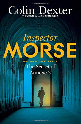 The Secret of Annexe 3 (Inspector Morse)