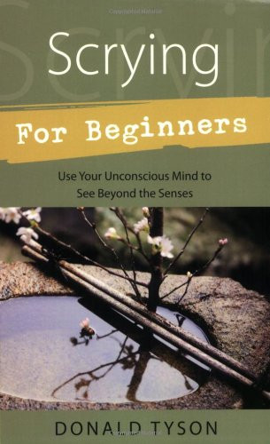 Scrying For Beginners (Llewellyn's Beginners Series)