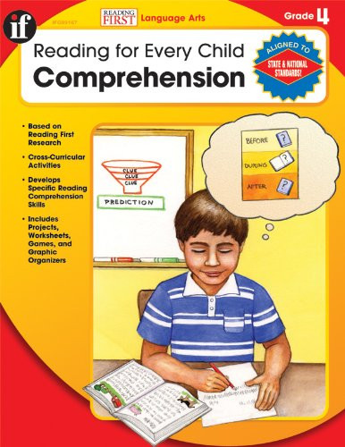 Reading for Every Child Comprehension, Grade 4